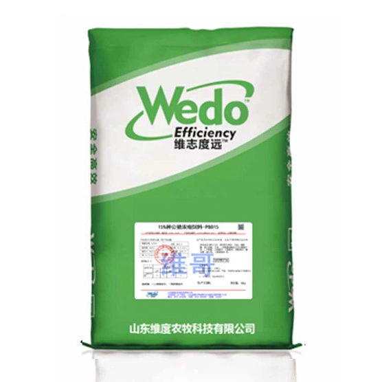 Bulk cattle feed premix for livestock farm